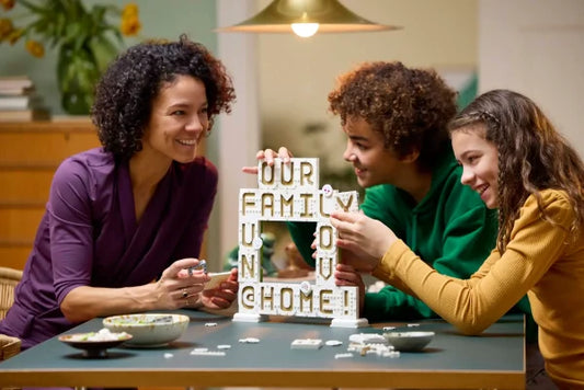 Drie lessen die LEGO moet leren om een Family-set te laten slagen