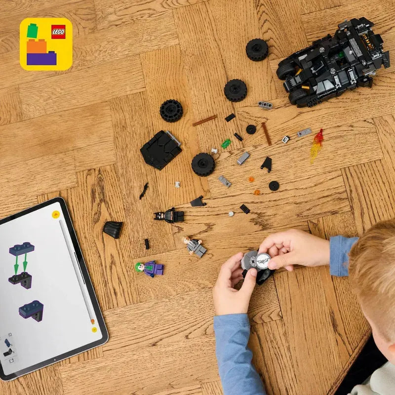 LEGO Batman Tumbler vs. Two Face und der Joker 76303 Batman