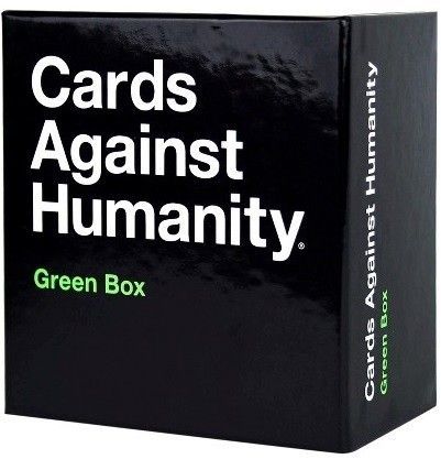 Cards Against Humanity: Green Box