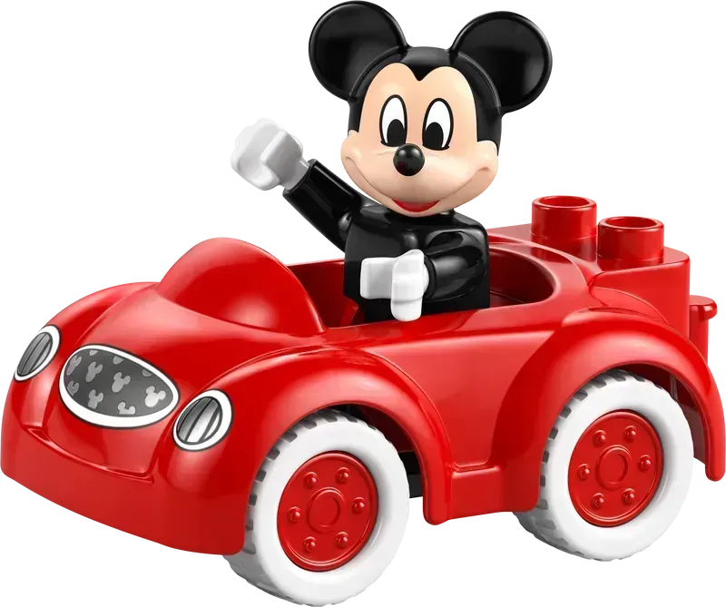 LEGO Mickey Mouse Clubhaus und Auto 10454 DUPLO