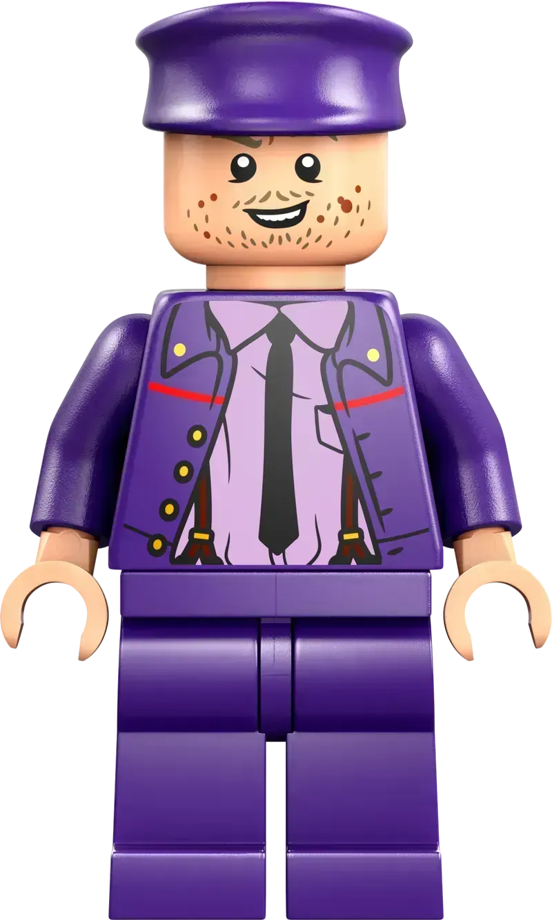 LEGO Fahrender Ritter - Abenteuer 76446 Harry Potter