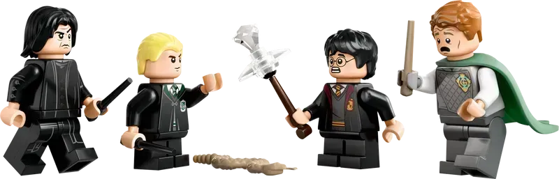 LEGO Schloss Hogwarts Duellclub 76441 Harry Potter