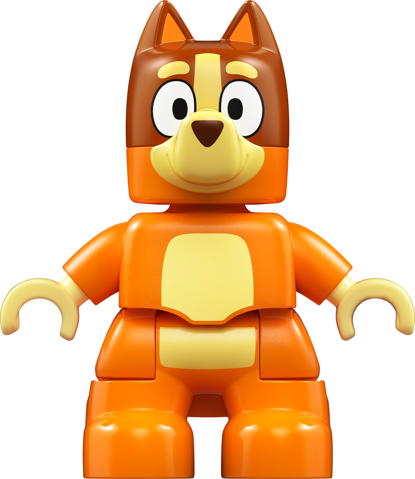 LEGO House of Bluey und ihre Familie mit Memory-Spiel 10459 Duplo Bluey Vorbestellung: 1. August)