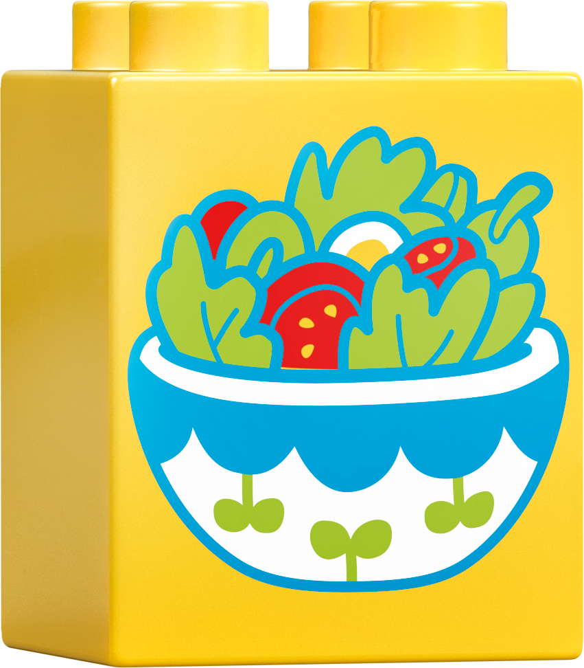 LEGO House of Bluey und ihre Familie mit Memory-Spiel 10459 Duplo Bluey Vorbestellung: 1. August)