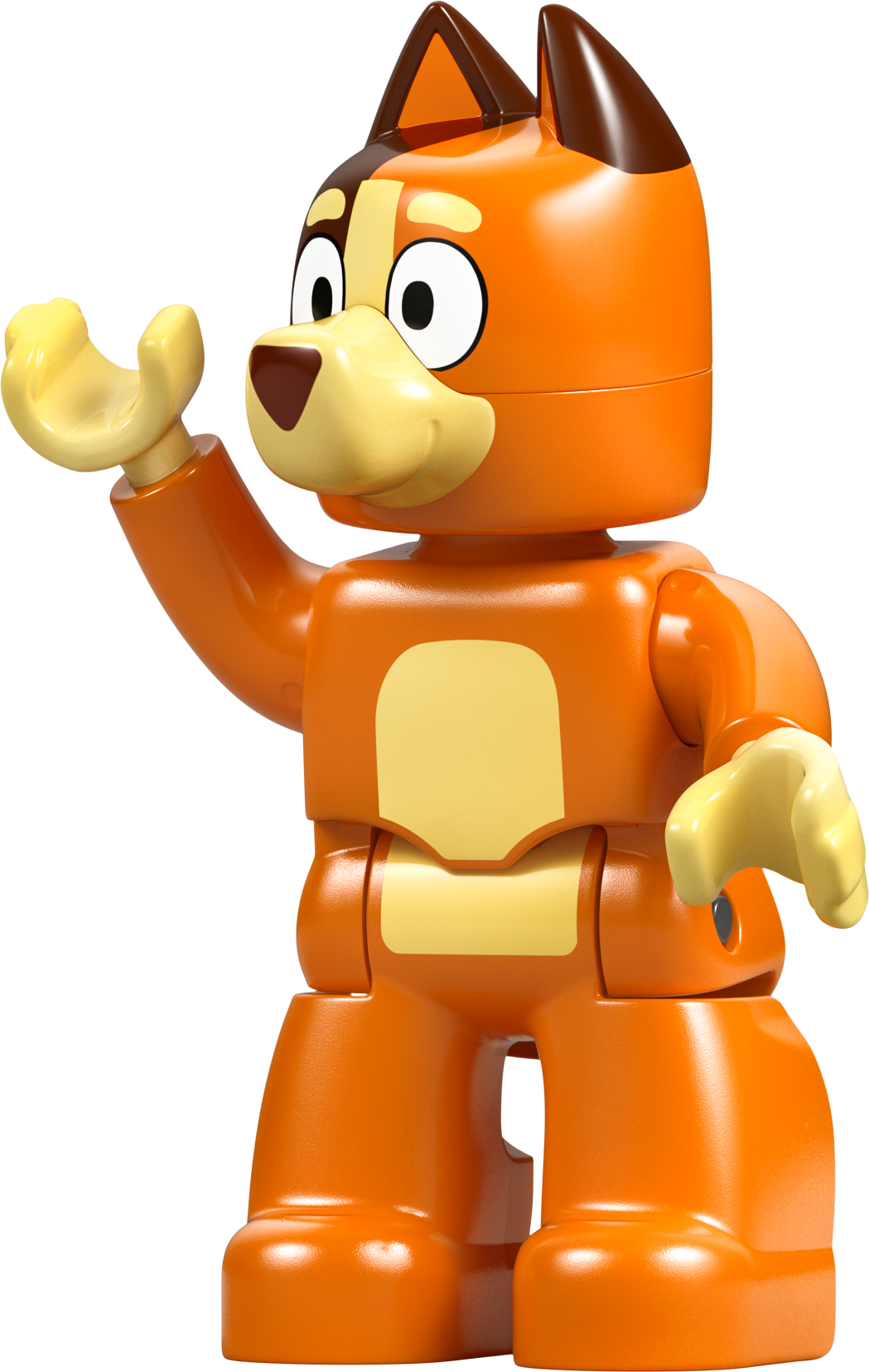 LEGO House of Bluey und ihre Familie mit Memory-Spiel 10459 Duplo Bluey Vorbestellung: 1. August)