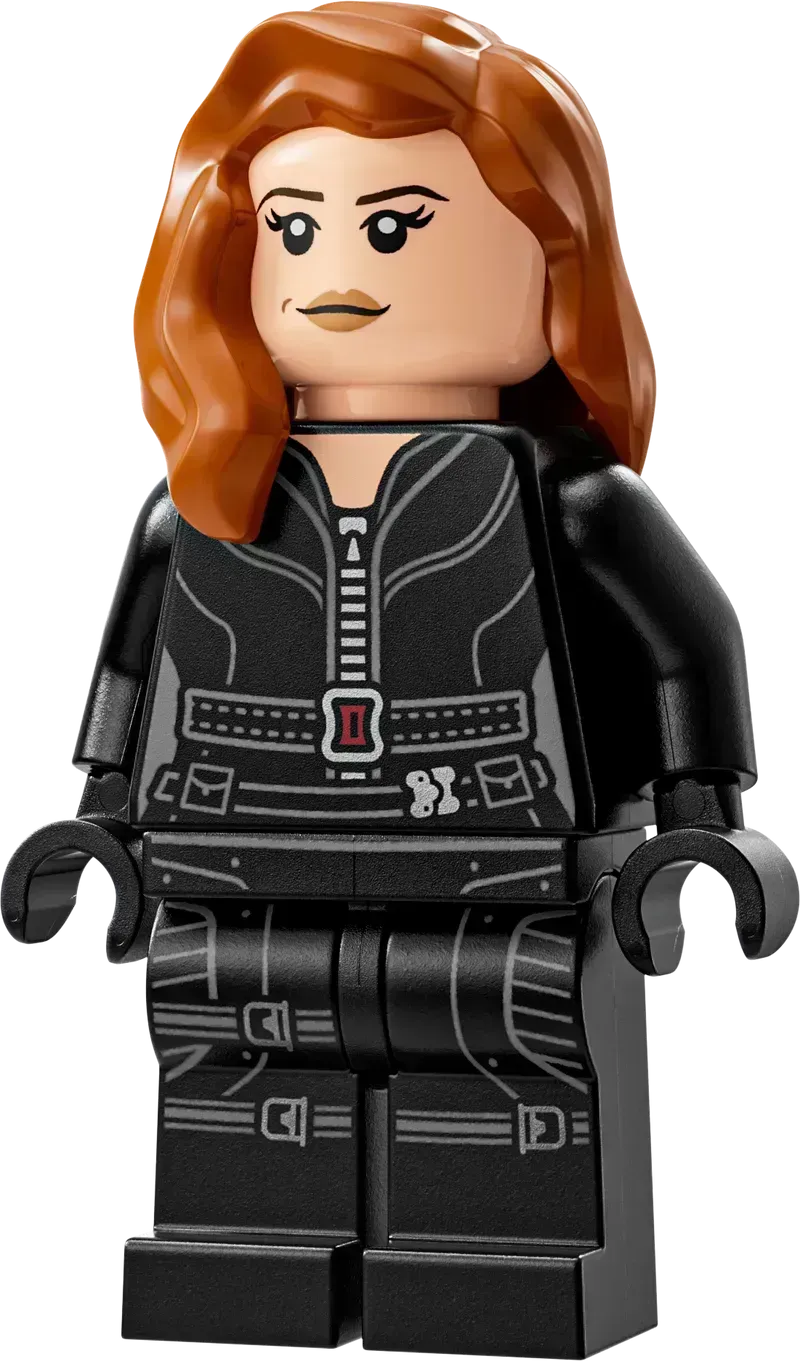 LEGO Marvel Logo und Figuren 76313 Superhelden