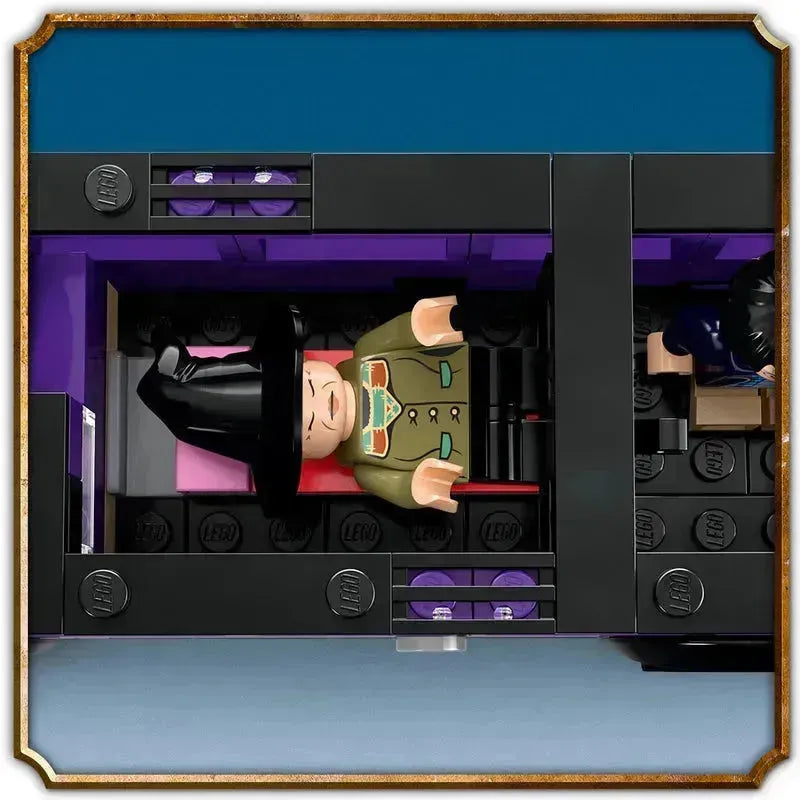 LEGO Fahrender Ritter - Abenteuer 76446 Harry Potter