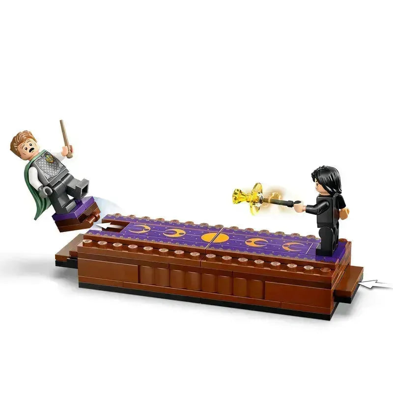 LEGO Schloss Hogwarts Duellclub 76441 Harry Potter