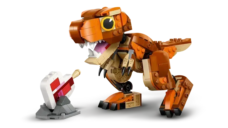 LEGO Little Eater: T-Rex 76967 Jurassic World