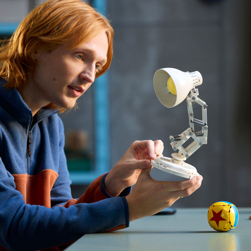 LEGO Disney Pixar Luxo Jr. 21357 Ideas