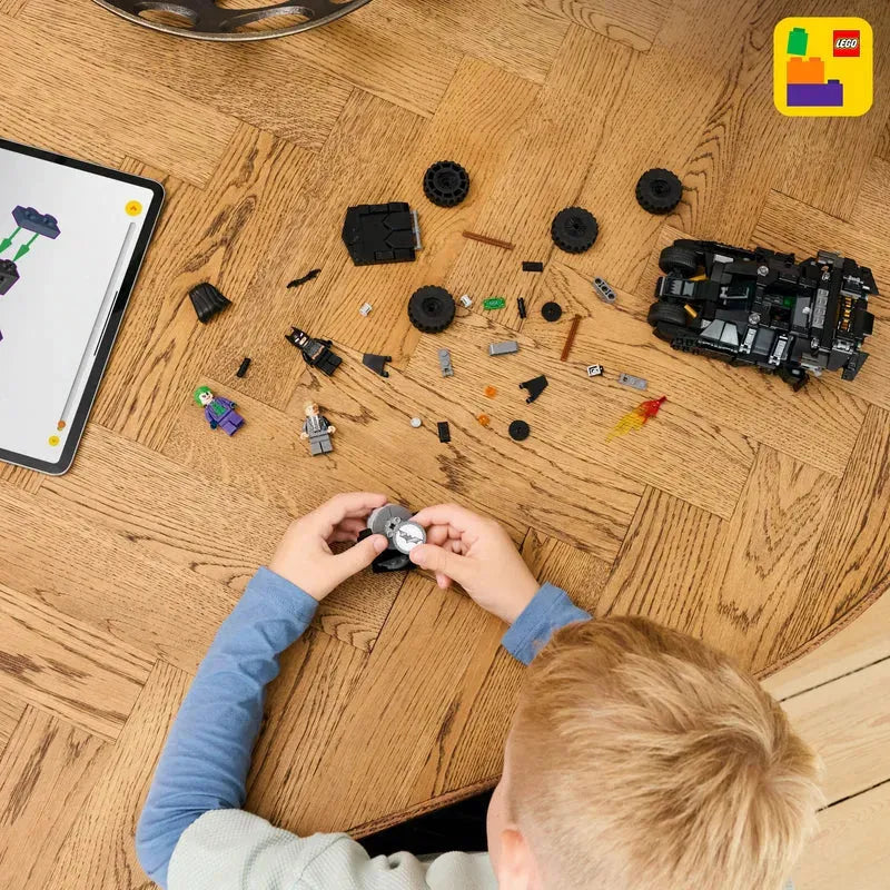 LEGO Batman Tumbler vs. Two Face und der Joker 76303 Batman