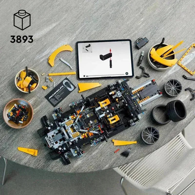 LEGO 42172 De McLaren P1 Ultimate Car auto