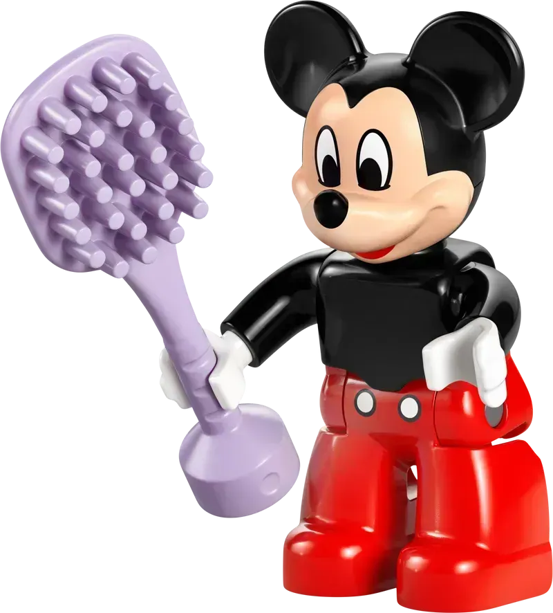 LEGO Mickey Mouse Clubhaus und Auto 10454 DUPLO