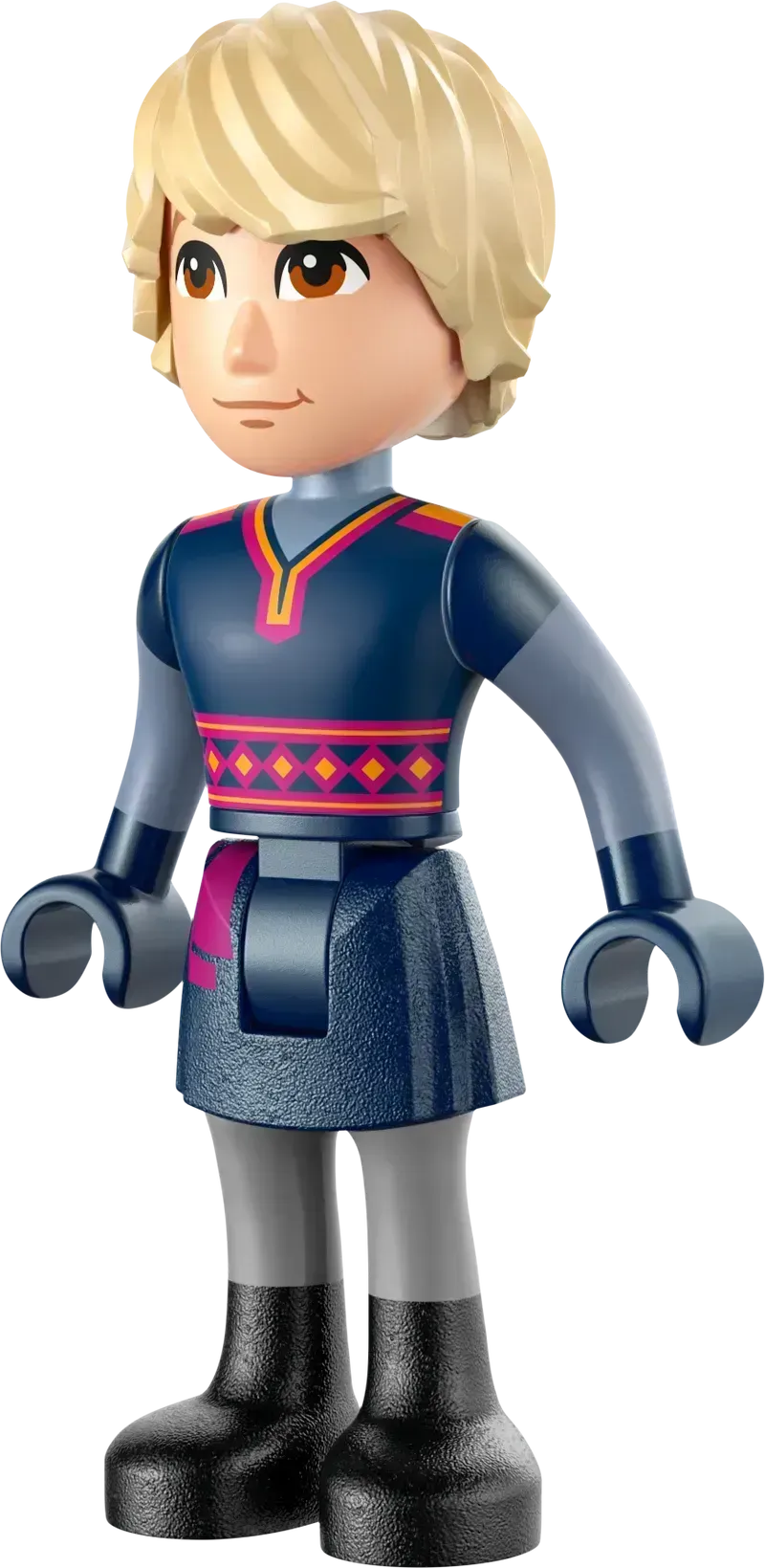 LEGO Annas Schlittenabenteuer 43256 Disney