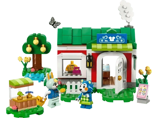 LEGO Able Sisters‘ Schneiderwerkstatt 77055 Animal Crossing