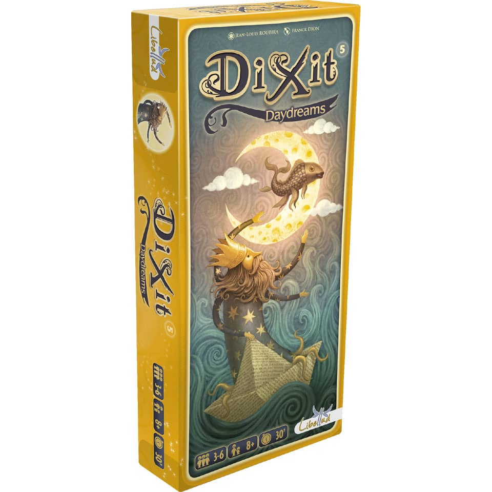 Dixit 5 Daydreams - Uitbreiding