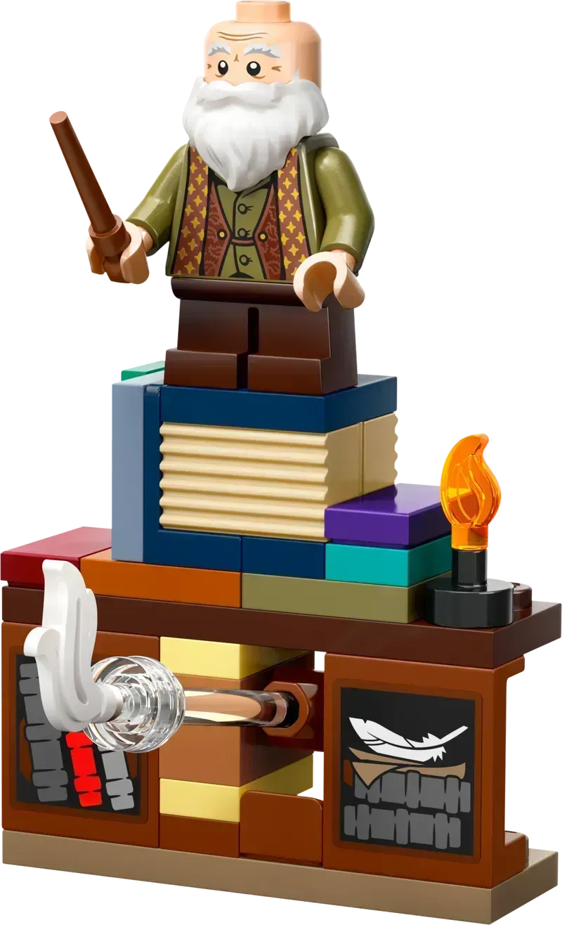 LEGO Hogwarts-Schloss Zauberstunde 76442 Harry Potter