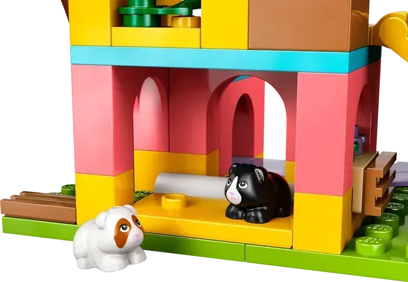 LEGO Hamsterspielplatz 42640 Friends