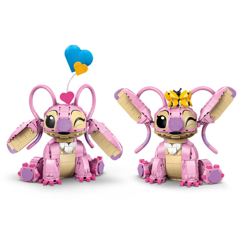 LEGO Angel van Stitch 43527 Disney (Pre-Order: juni) - - LEGO