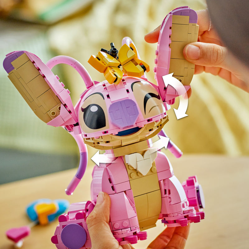 LEGO Angel van Stitch 43527 Disney (Pre-Order: juni) - - LEGO
