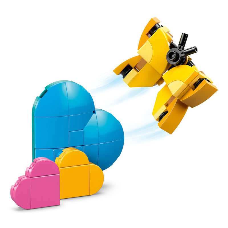 LEGO Angel van Stitch 43527 Disney (Pre-Order: juni) - - LEGO