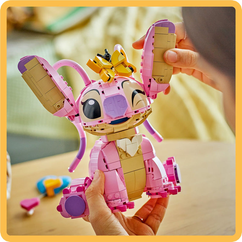 LEGO Angel van Stitch 43527 Disney (Pre-Order: juni) - - LEGO