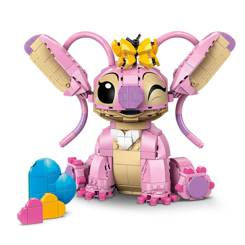LEGO Angel van Stitch 43527 Disney (Pre-Order: juni) - - LEGO