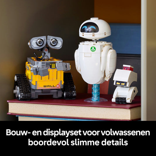 LEGO WALL-E 21303 Ideen