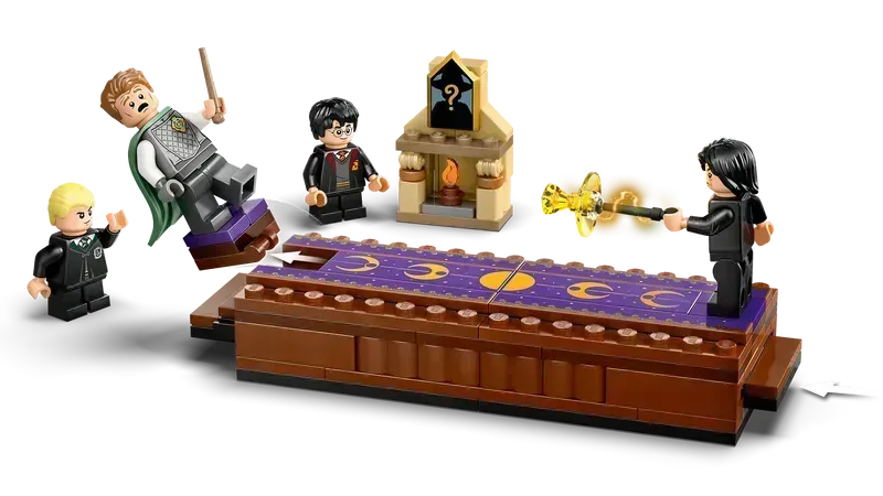 LEGO Schloss Hogwarts Duellclub 76441 Harry Potter