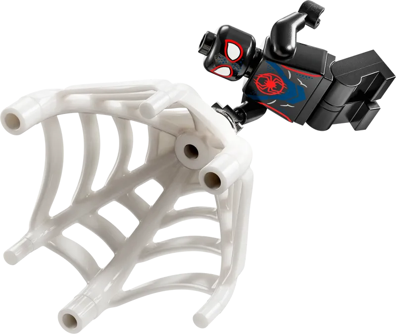 LEGO Spider-Verse Miles Morales vs. The Spot 76311 Superhelden
