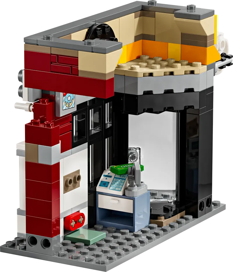 LEGO Spider-Verse Miles Morales vs. The Spot 76311 Superhelden