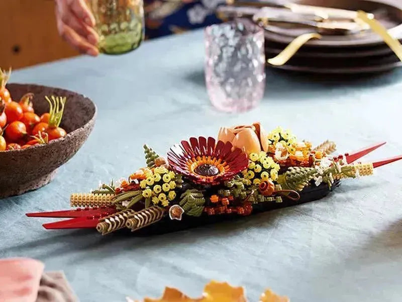 LEGO Trockenblumen-Tischstück 10314 Icons