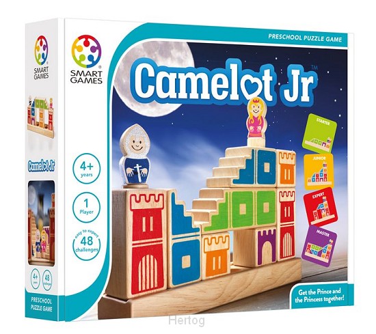 Camelot Junior (Nieuwe verpakking)