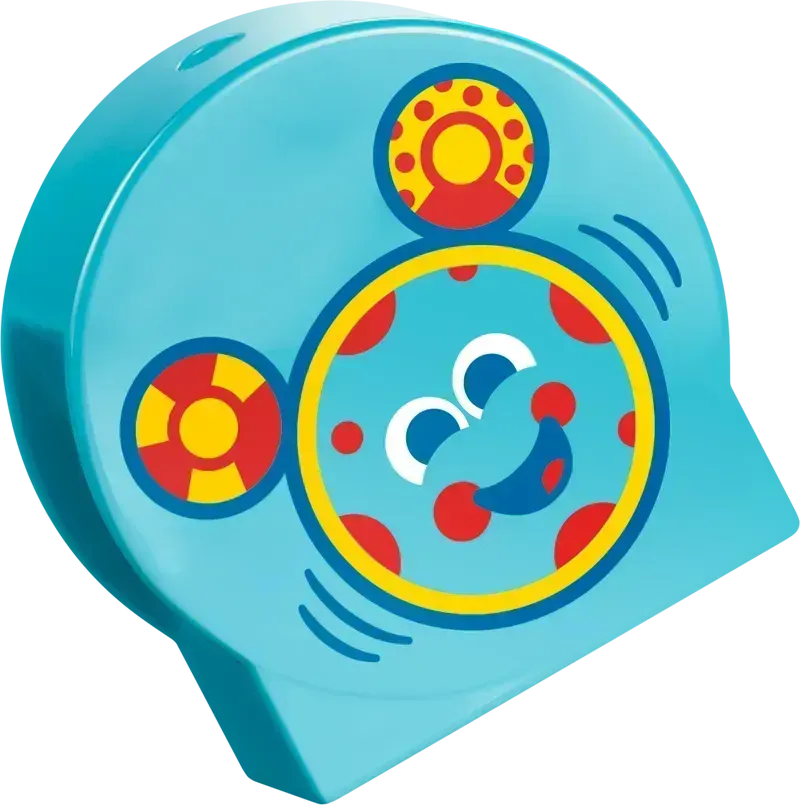LEGO Mickey Mouse Clubhaus und Auto 10454 DUPLO