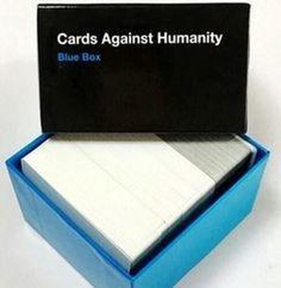 Cards Against Humanity: Blue Box