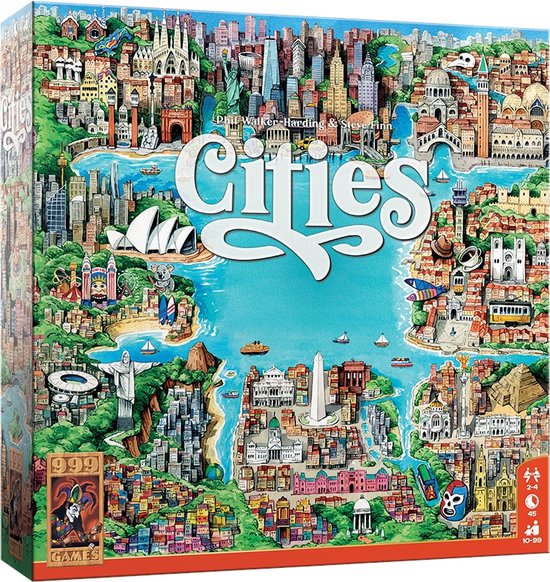 Cities
