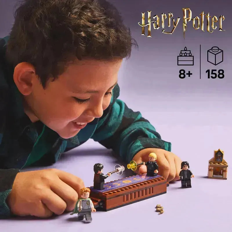 LEGO Schloss Hogwarts Duellclub 76441 Harry Potter
