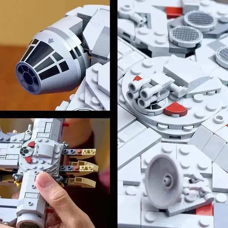 LEGO Millennium Falcon⢠75375 StarWars LEGO StarWars @ 2TTOYS LEGO ā¬. 71.99