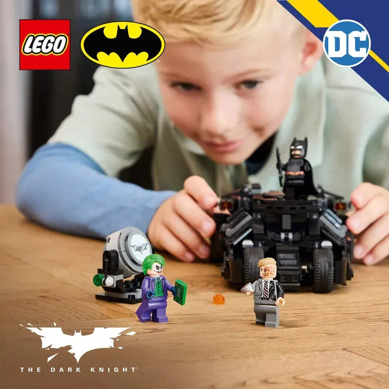 LEGO Batman Tumbler vs. Two Face und der Joker 76303 Batman