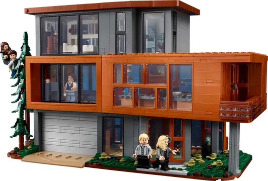 LEGO Twilight: Das Haus der Cullens 21354 Ideen