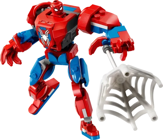 LEGO Spiderman Mecha vs Anti Venom 76308 Superhelden