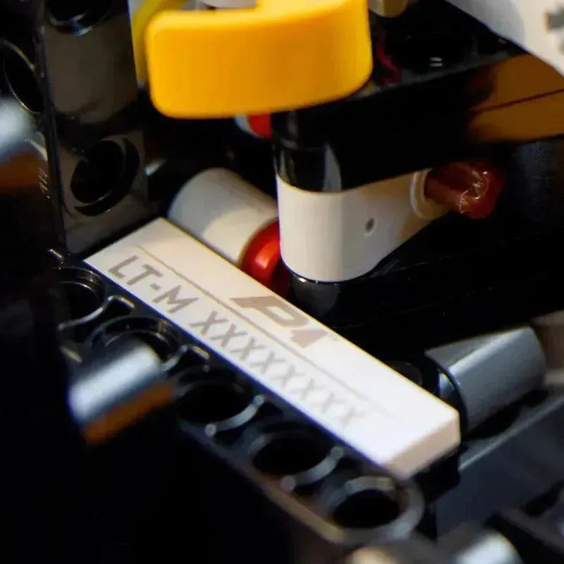 LEGO 42172 De McLaren P1 Ultimate Car auto