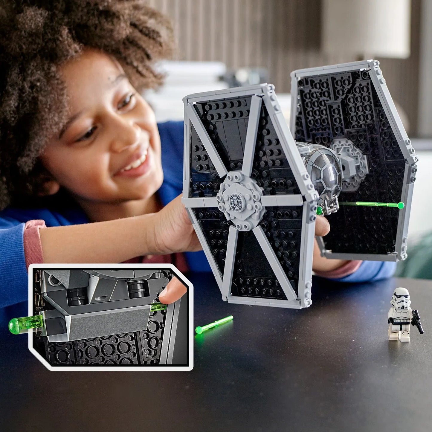 LEGO Imperial TIE Fighter 75300 StarWars
