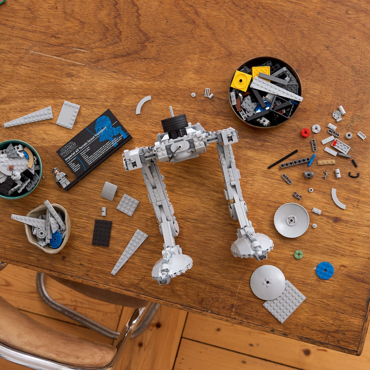 LEGO AT-ST™ Walker 75417 Star Wars