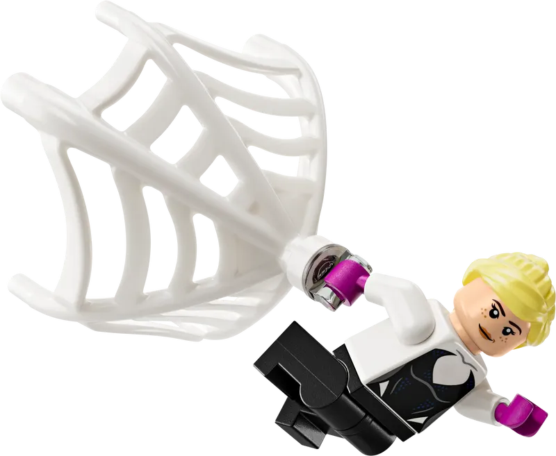 LEGO Spider-Verse Miles Morales vs. The Spot 76311 Superhelden
