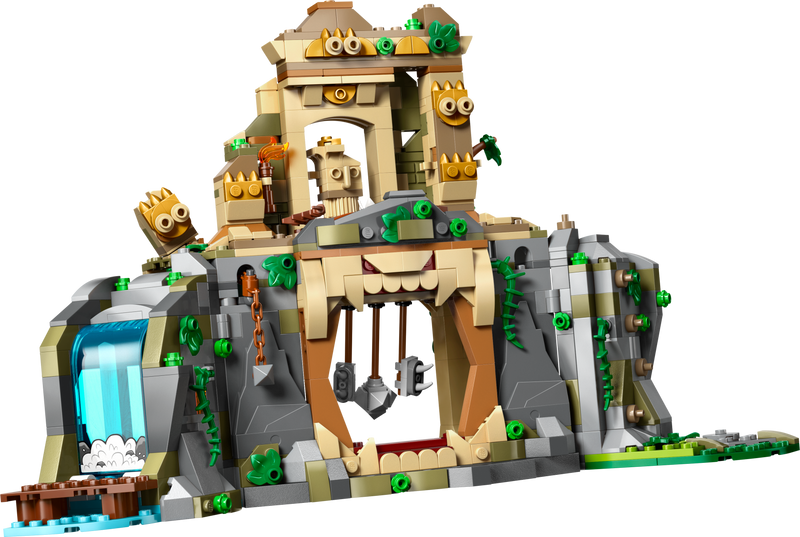 LEGO Spinosaurus en Quetzalcoatlus luchtmissie 76976 Jurassic World (Pre-Order: Juni 2025)