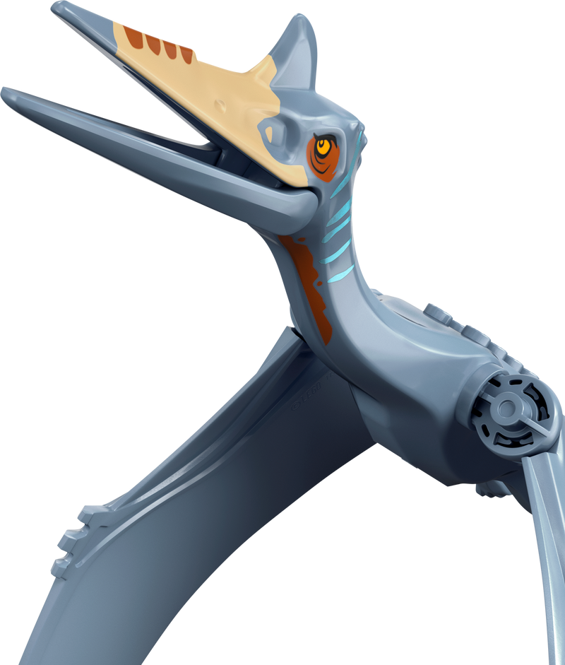 LEGO Spinosaurus en Quetzalcoatlus luchtmissie 76976 Jurassic World (Pre-Order: Juni 2025)