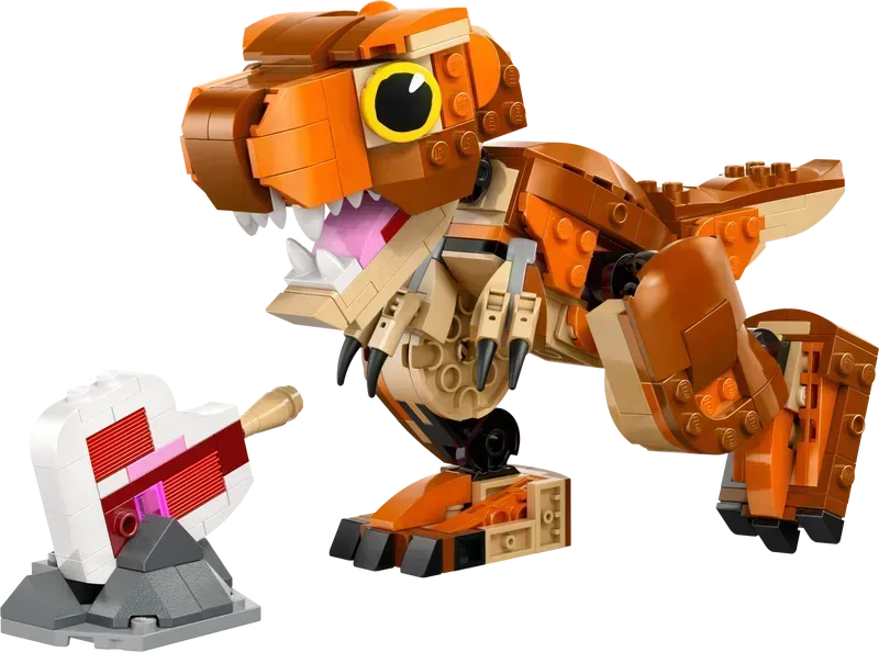 LEGO Little Eater: T-Rex 76967 Jurassic World