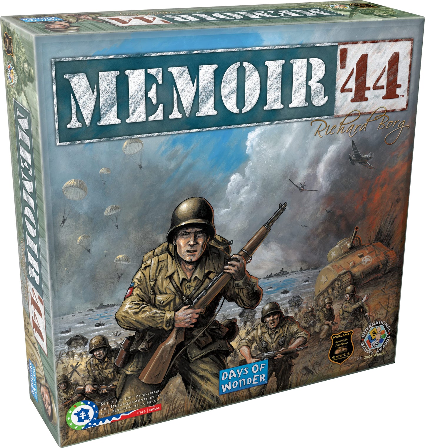 Memoir '44 (Eng)