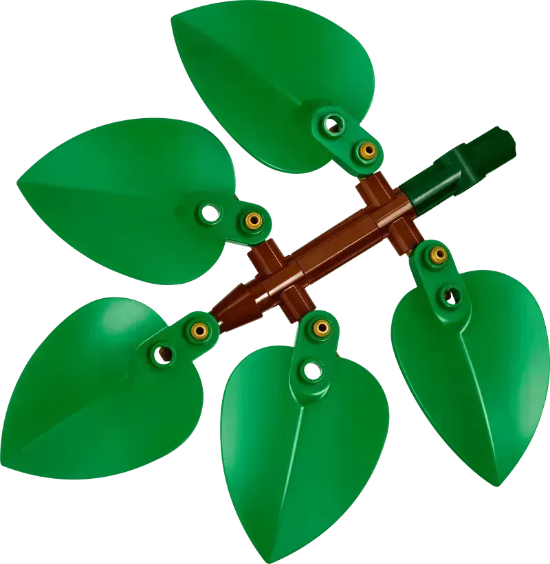 LEGO Blumenarrangement 10345 Botanische Sammlung